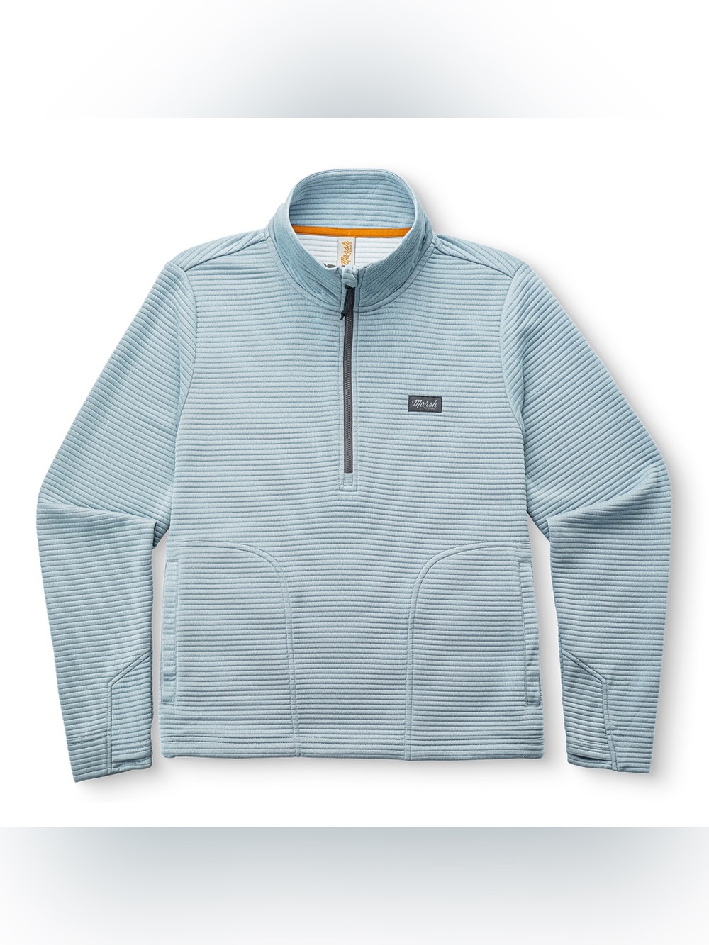 Marsh Wear Women’s Blue Sullivan 1/4 Zip Jacket